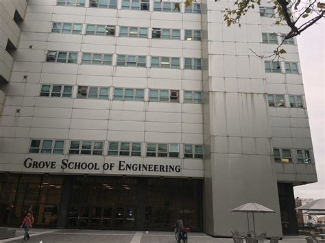 grove school of engineering|Iba pa.